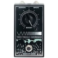 Death by Audio : Thee Treble Overload Booster
