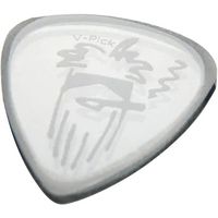 V-Picks : Billy Gibbons Clear Ghost Rim