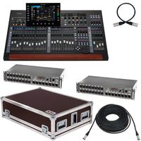 Behringer : WING-BK Stagebox Bundle Plus