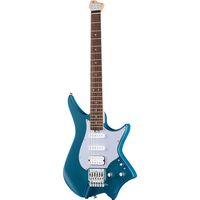 Hils : HNS1R Metallic Ocean Blue