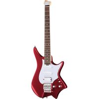 Hils : HNS1R Metallic Ruby Red