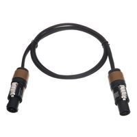 Glockenklang : Speakercable 125 cm V2