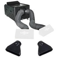 DJ Power : H-SW3000 Ground Fog Bundle