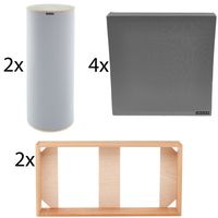 HOFA : Home Studio Grey Bundle