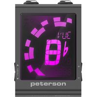 Peterson : StroboVUE Tuner