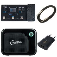 Harley Benton : DNAfx GiT Adv. + Cab Bundle