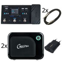 Harley Benton : DNAfx GiTAd+ Cab Stereo Bundle