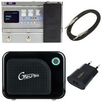 Harley Benton : DNAfx GiT + Cab Bundle