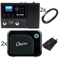 Valeton : GP-100 + Cab Stereo Bundle