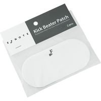 Efnote : Kick Beater Patches