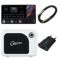 Mooer : GE150+ Traveller Bundle WH