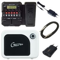 Zoom : G1X Four + Cab WH Bundle