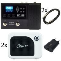 Valeton : GP-100 + Cab WH Stereo Bundle