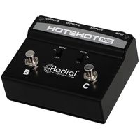 Radial Engineering : HotShot MD