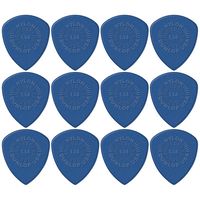 Dunlop : Nylon Flow Set 12 pc. 1.14mm