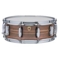Ludwig : "14""x5"" Raw Copper Phonic"