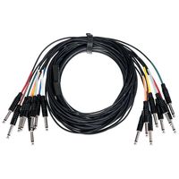 pro snake : Multicore 8-way TS 3 m