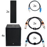 RCF : NXL 44 / 8004 Power Bundle