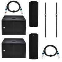 dB Technologies : IG3T the box pro A121 PowerSet