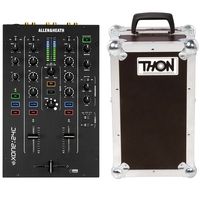 Allen and Heath : Xone 24C Case Bundle