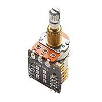 EMG : Series/Parallel Push Pull Pot