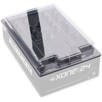 Decksaver : Allen & Heath Xone:24