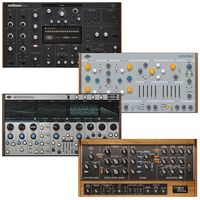 Universal Audio : UAD Synth Collection