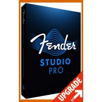 Fender : Studio Pro 8 Upgrade