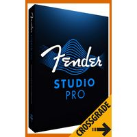 Fender : Studio Pro 8 Crossgrade