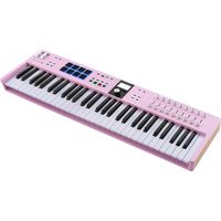 Arturia : KeyLab Ess. 61 Mk3 Rose Quartz