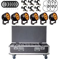 LCPRO : Show.LED B4 Tourpack 6