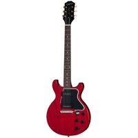 Epiphone : Les Paul Special DC Cherry Red