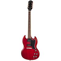 Epiphone : SG Special P-90 Cherry Red