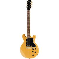 Epiphone : Les Paul Special DC TV Yellow