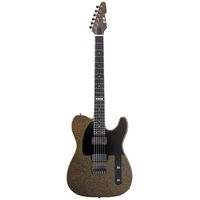 ESP : E-II T-6 HS Gold Sparkle Satin
