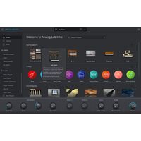 Arturia : Analog Lab Intro