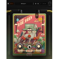 Safari Pedals : The Herd