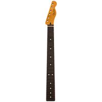 Fender : Fat Tele Neck Satin Roasted RW