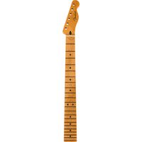 Fender : Fat Tele Neck Satin Roasted MN