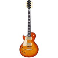 Larry Carlton : L7 Dx Amber Burst LH