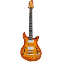 Larry Carlton : Q7 Hollow Amber Burst