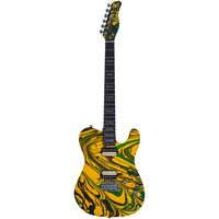 Larry Carlton : T7 SW Yellow Swirl