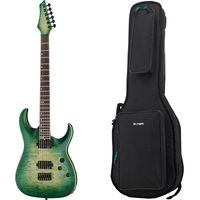 Harley Benton : Amarok-BT EGNT Quilted w/Bag