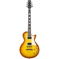 Heritage Guitar : Ascent+ H-150 Dirty Lemon Burs