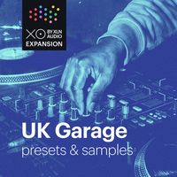 XLN Audio : XO Expansion - UK Garage