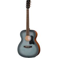 Harley Benton : CLO-65SE Slate Blue Satin