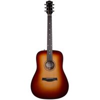 Godin : Century Maho Cognac Burst EQ