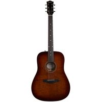 Godin : Century Maho Cognac Rustic EQ