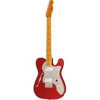 Fender : AV II 72 Tele Thinline MN CAR