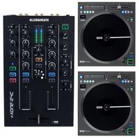 Allen and Heath : Xone 24C Twelve Bundle